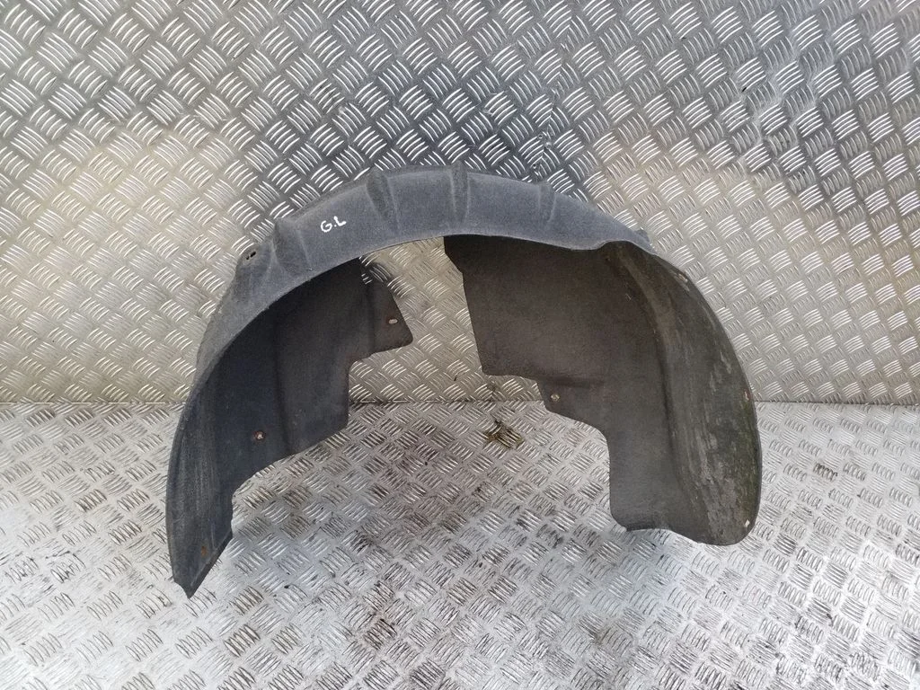 Rear arch fender liner splash guards – Volkswagen Eos (2006-2010)