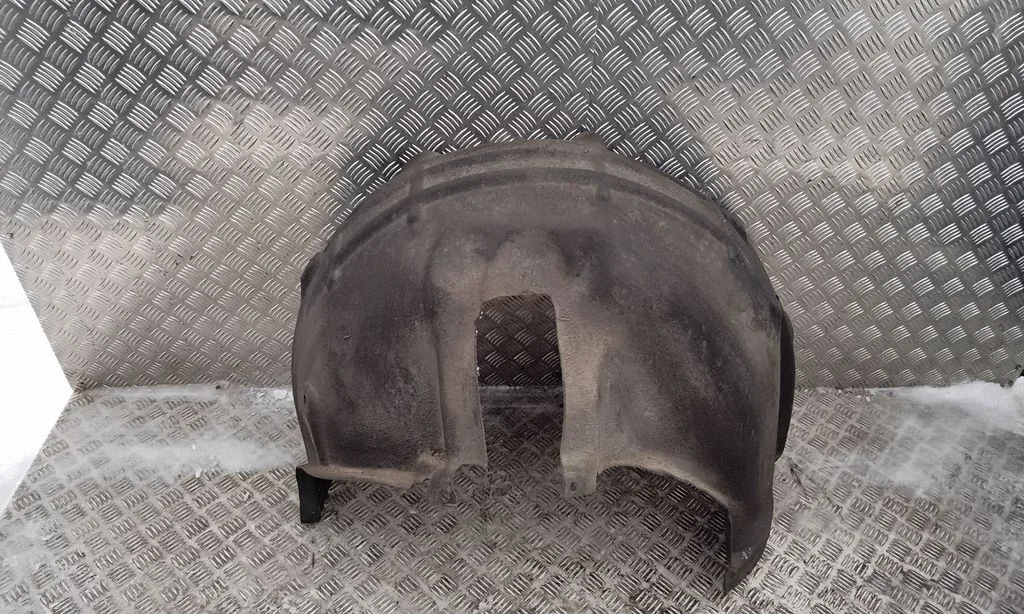 Rear arch fender liner splash guards – rear left
