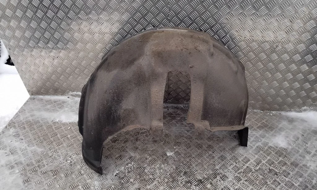 Rear arch fender liner splash guards – rear right