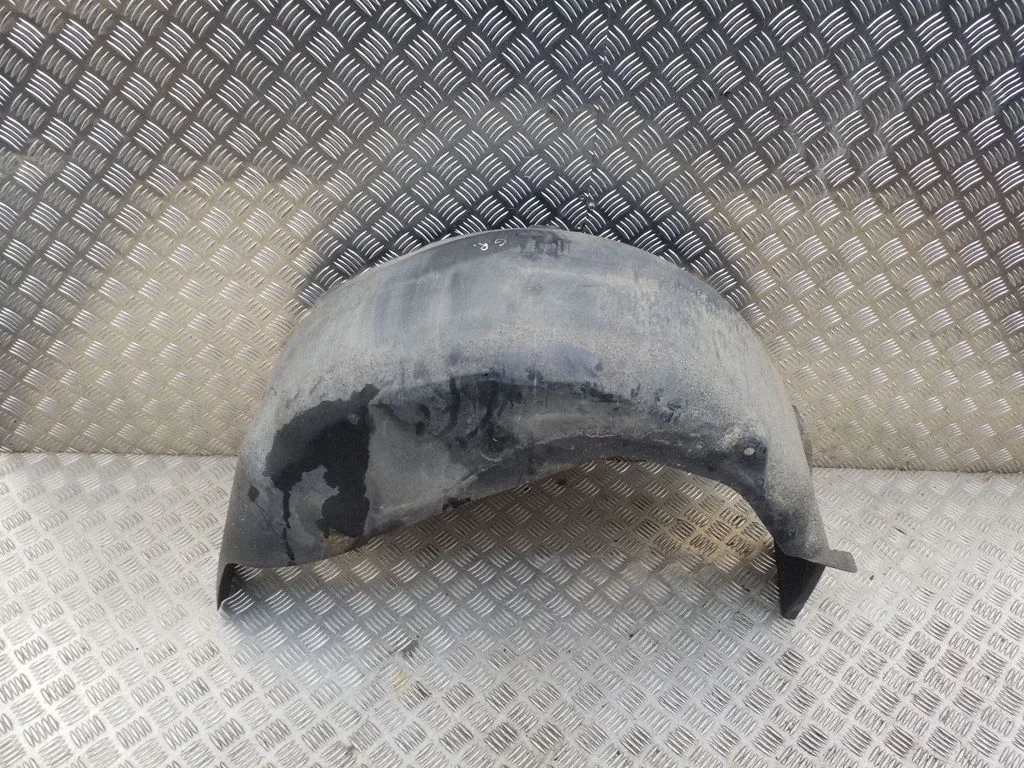 Rear arch fender liner splash guards SLR00064