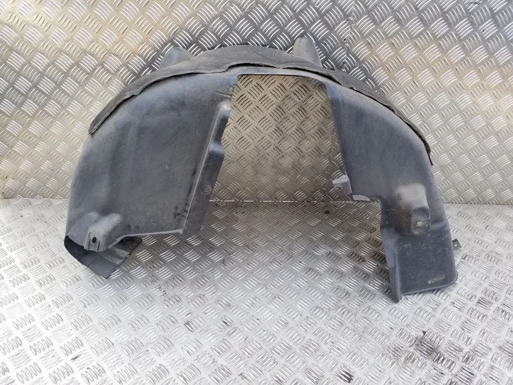 Rear arch fender liner splash guards – Chevrolet Orlando (2011-), right