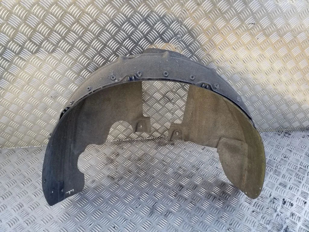 Rear arch fender liner splash guards 31214609