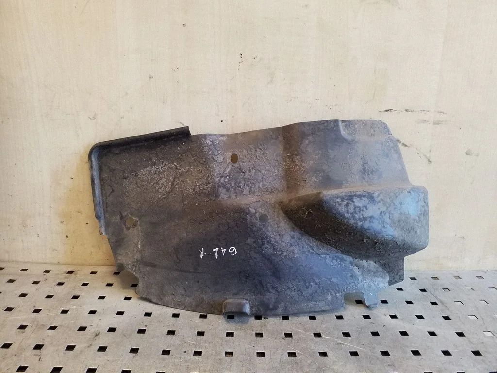Rear arch fender liner splash guards 97171442
