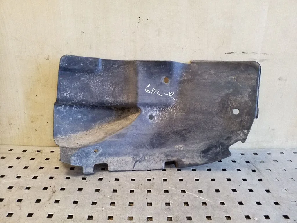 Rear arch fender liner splash guards 97171442