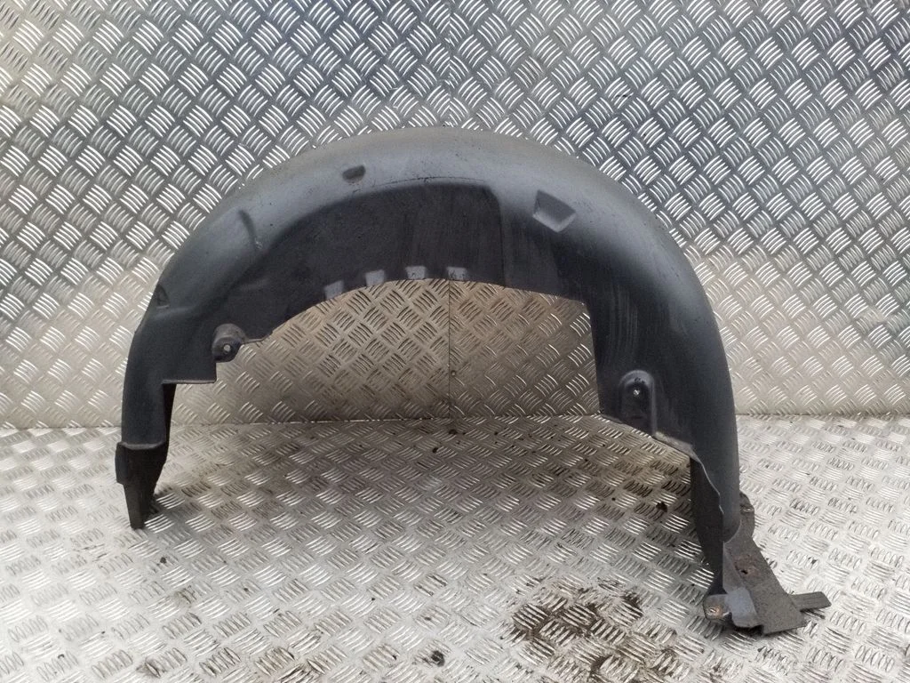 Rear arch fender liner splash guards 51718403059