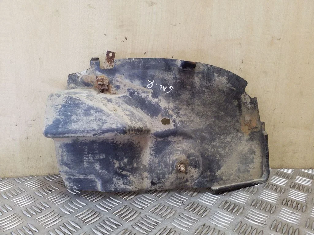 Rear arch fender liner splash guards 97171442