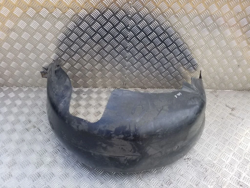 Rear arch fender liner splash guards 96623497