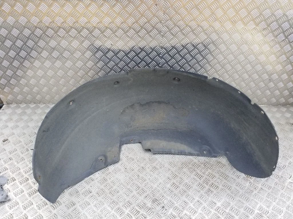 Rear arch fender liner splash guards – rear left
