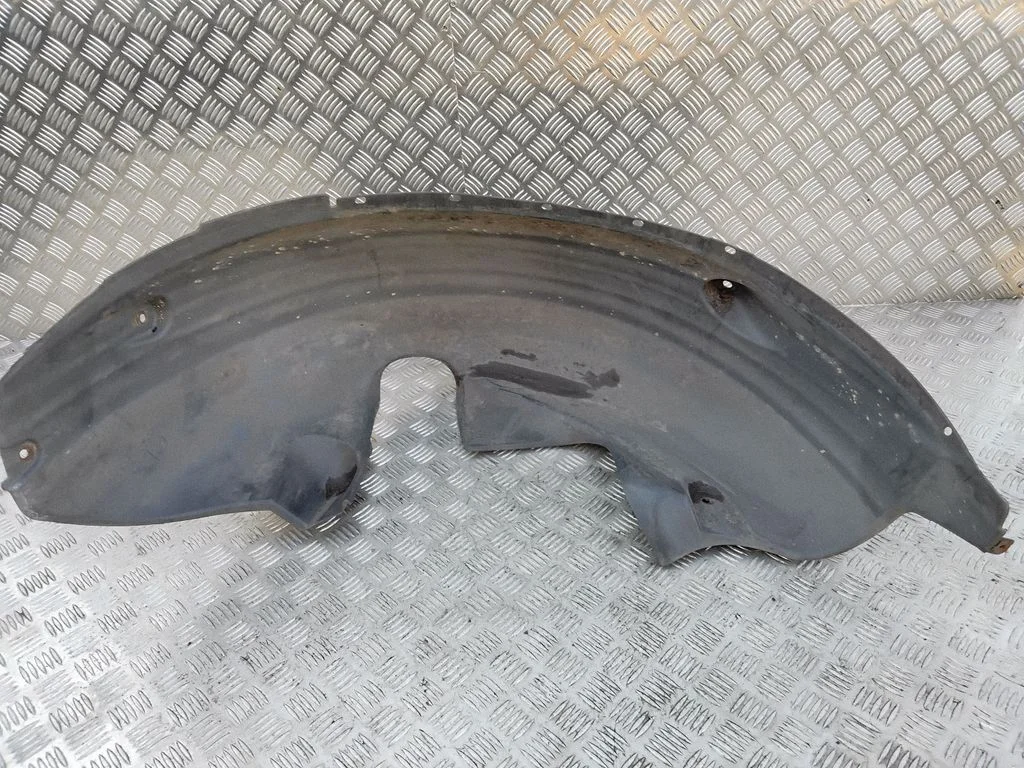 Rear arch fender liner splash guards 51713400058