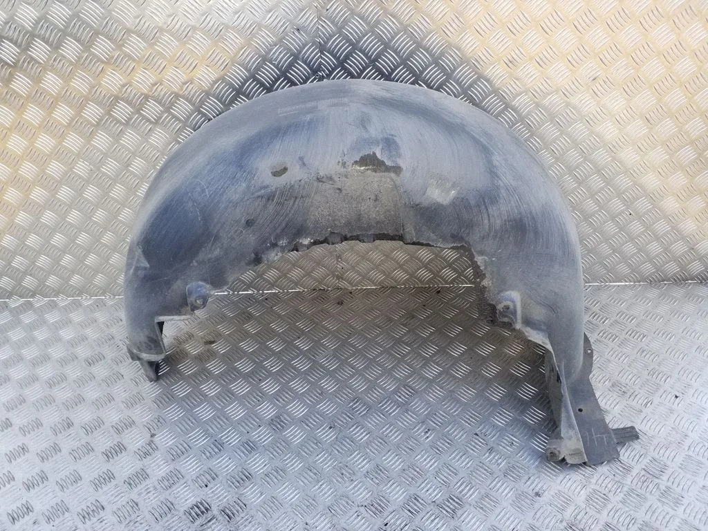 Rear arch fender liner splash guards – BMW X5 E53 (1999-2006)