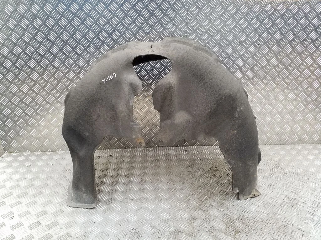 Rear arch fender liner splash guards 4G0810171A