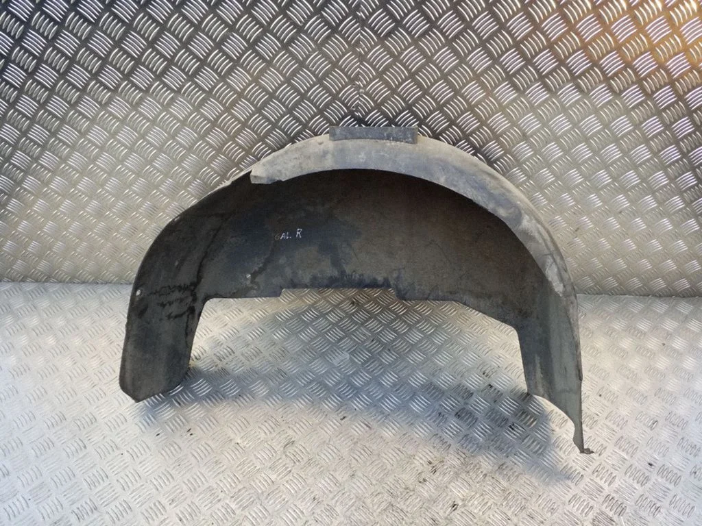 Rear arch fender liner splash guards 9627973480IND
