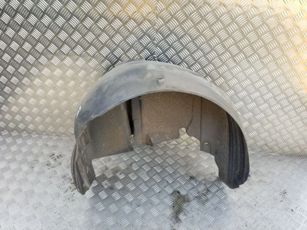 Rear arch fender liner splash guards 1J0810972J