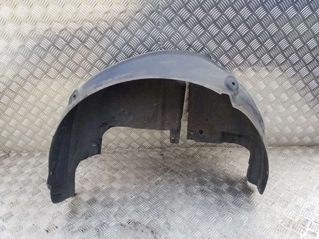 Rear arch fender liner splash guards 1U0810973