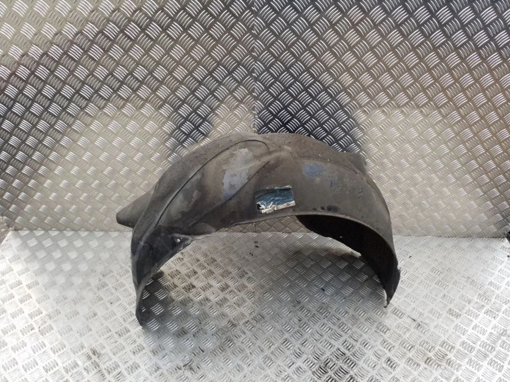Rear arch fender liner splash guards 51717033752