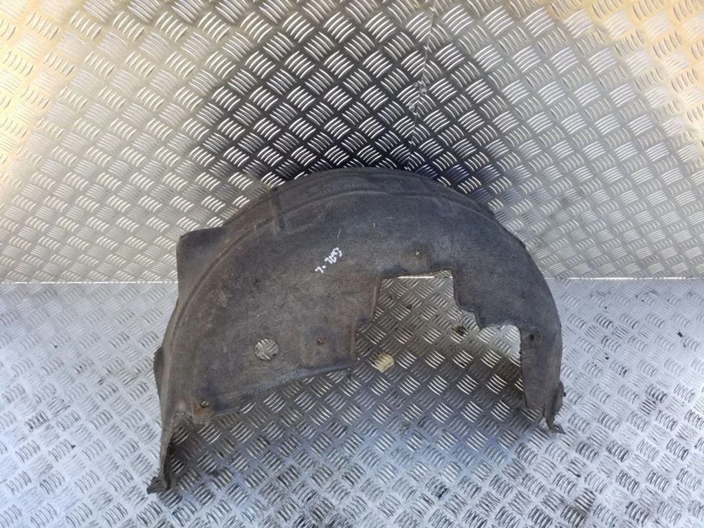 Rear arch fender liner splash guards 656880F010