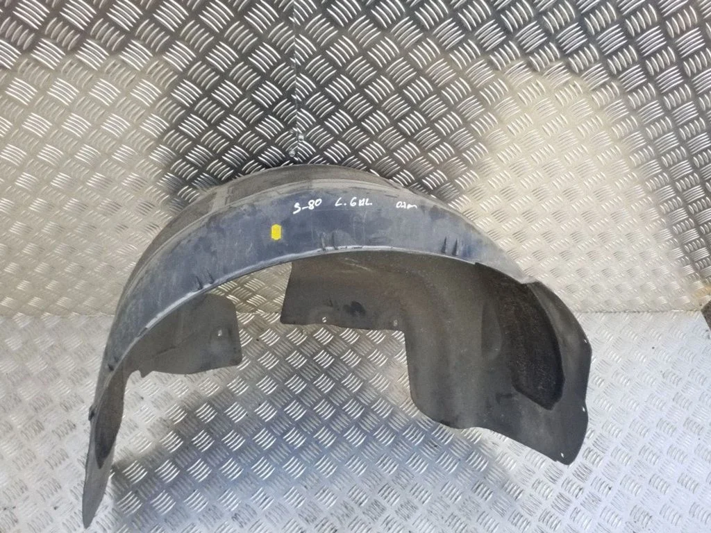 Rear arch fender liner splash guards – Volvo S80 (2007-2013)