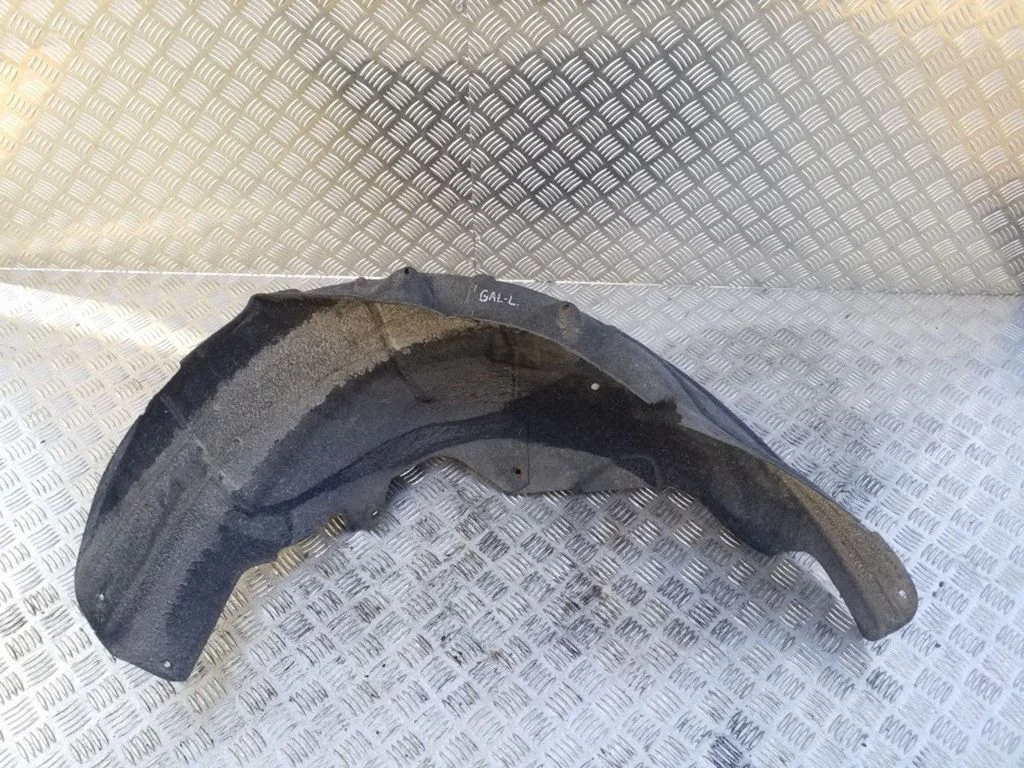 Rear arch fender liner splash guards – Ford Focus C-MAX (2003-2010)