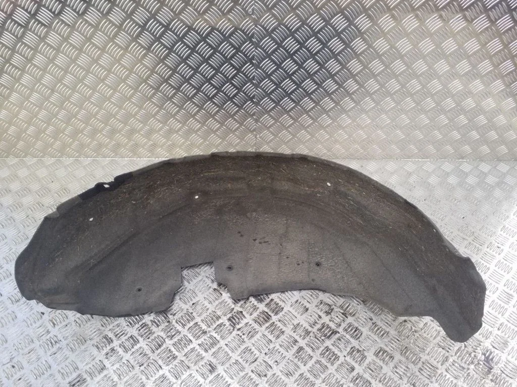 Rear arch fender liner splash guards – right