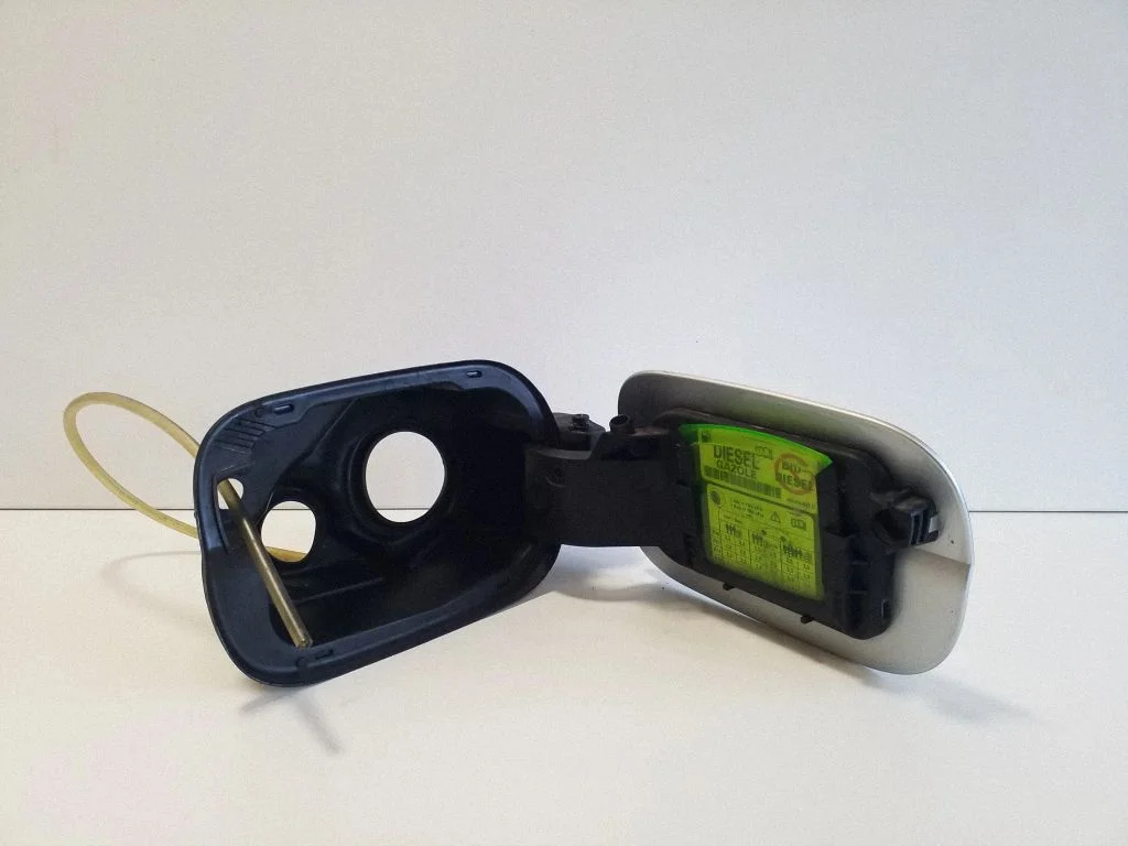 Kütusepaagi kork 3V5809702B