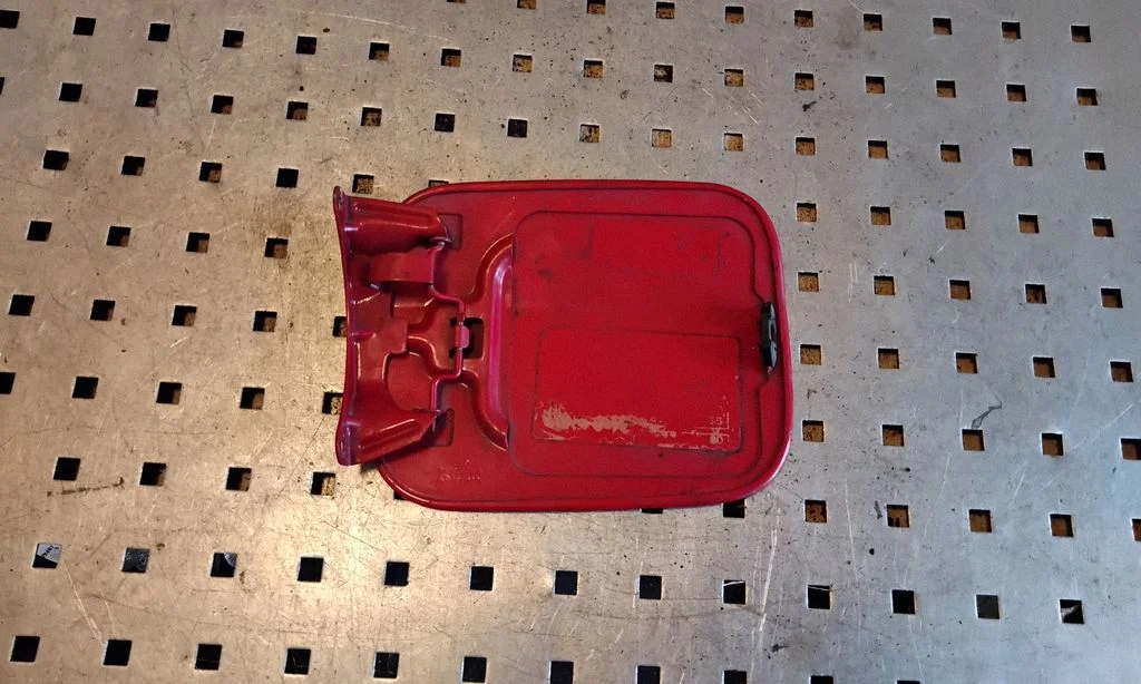 Fuel tank cap