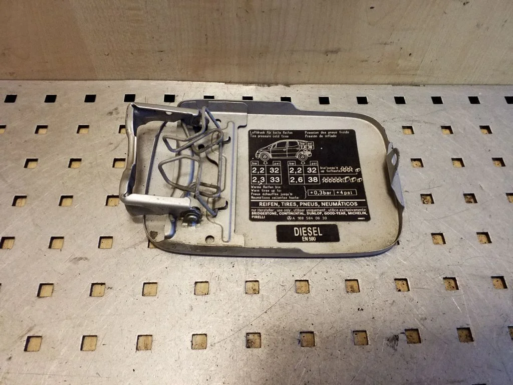 Kütusepaagi kork 6681800420