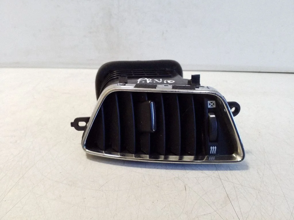 Dash center air vent grill