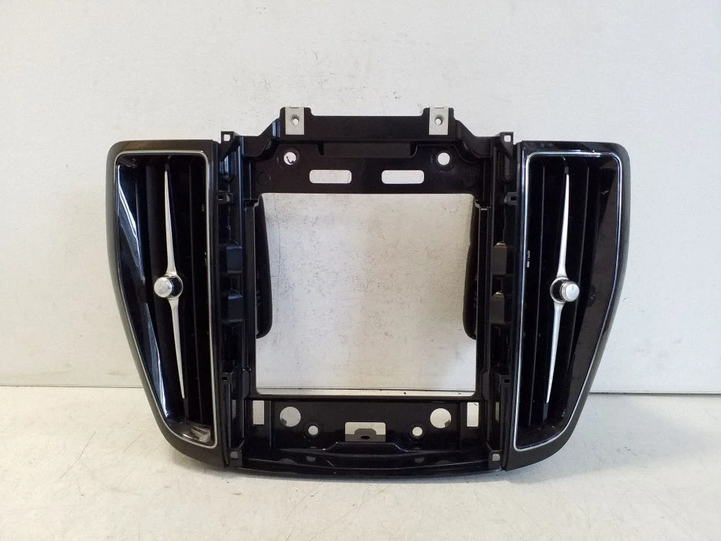 Dash center air vent grill 31417742