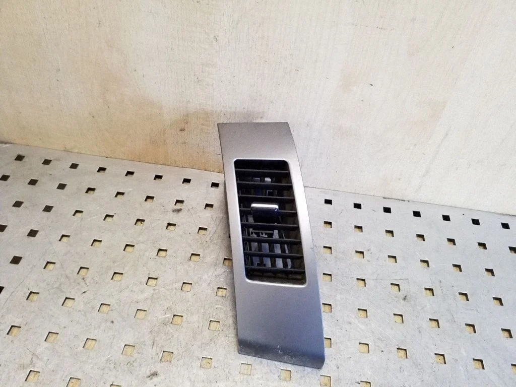 Centrinės oro grotelės