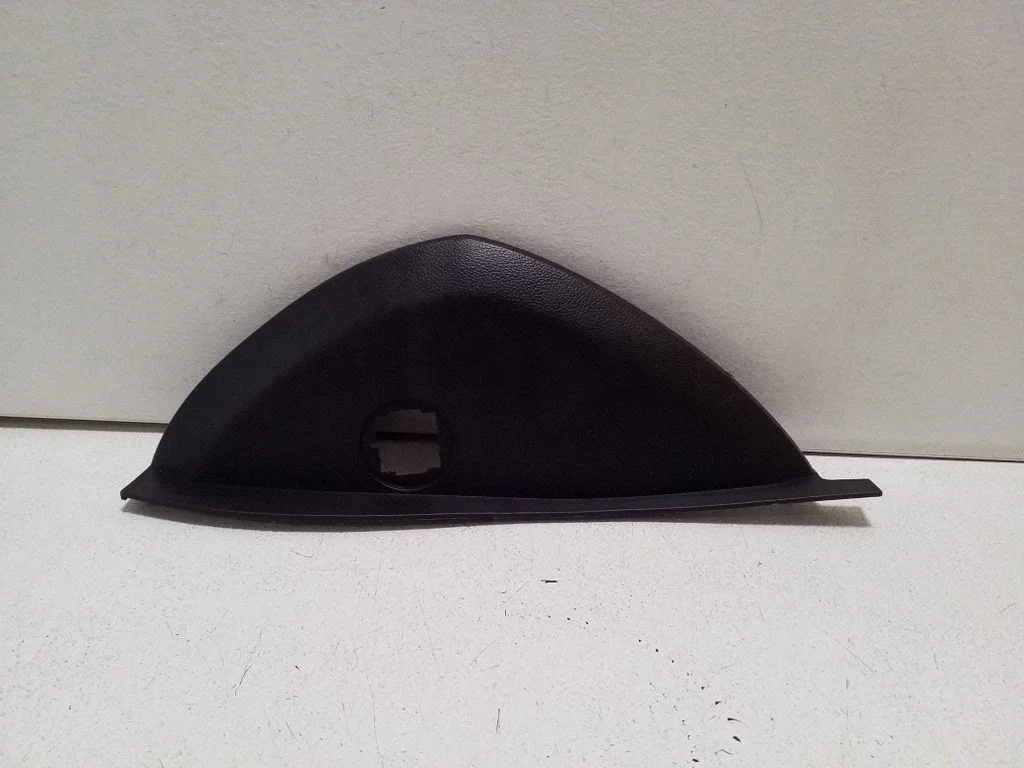 Dashboard side end trim