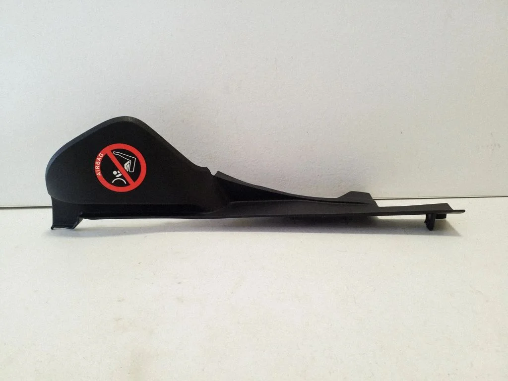 Dashboard side end trim – Ford S-MAX (2006-2015)