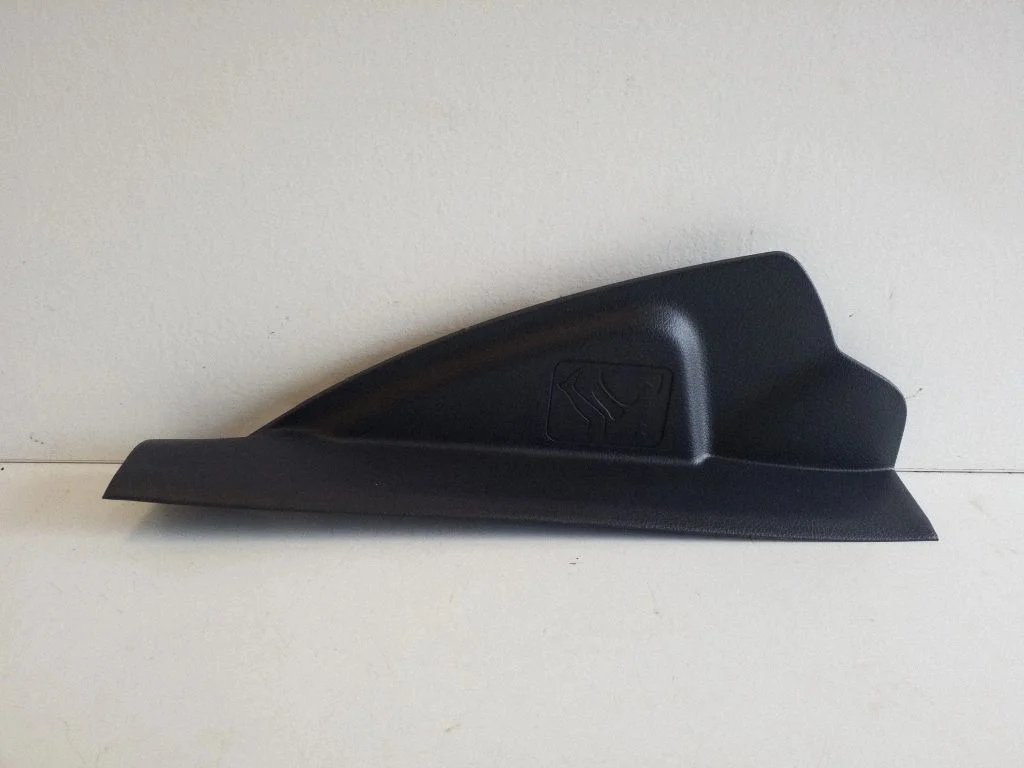 Dashboard side end trim A2546803501