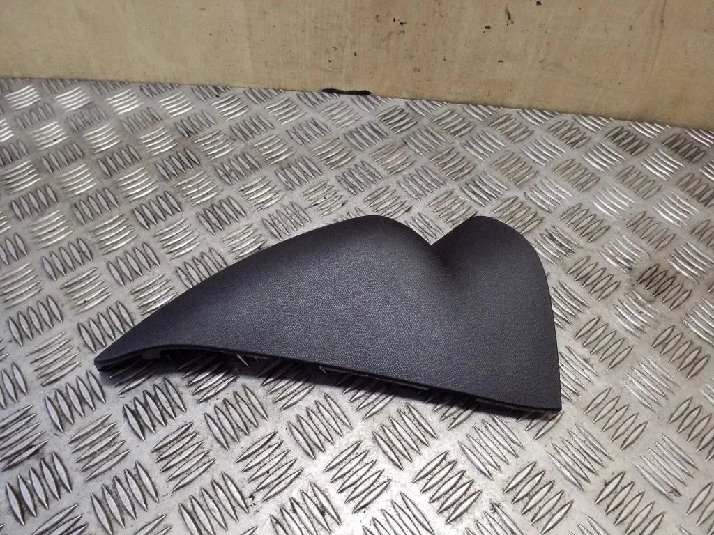 Dashboard side end trim 9803380277