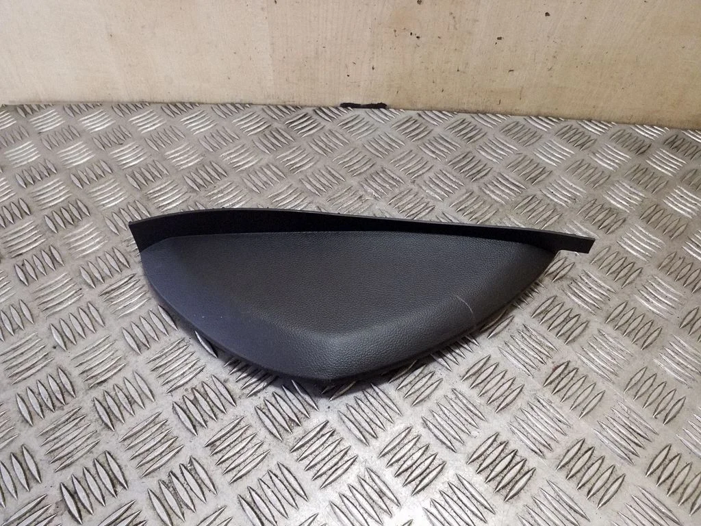 Dashboard side end trim 96630094