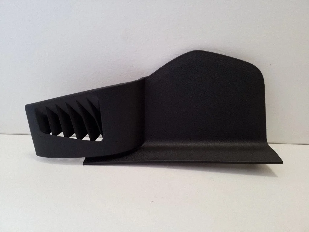 Dashboard side end trim 9808188377