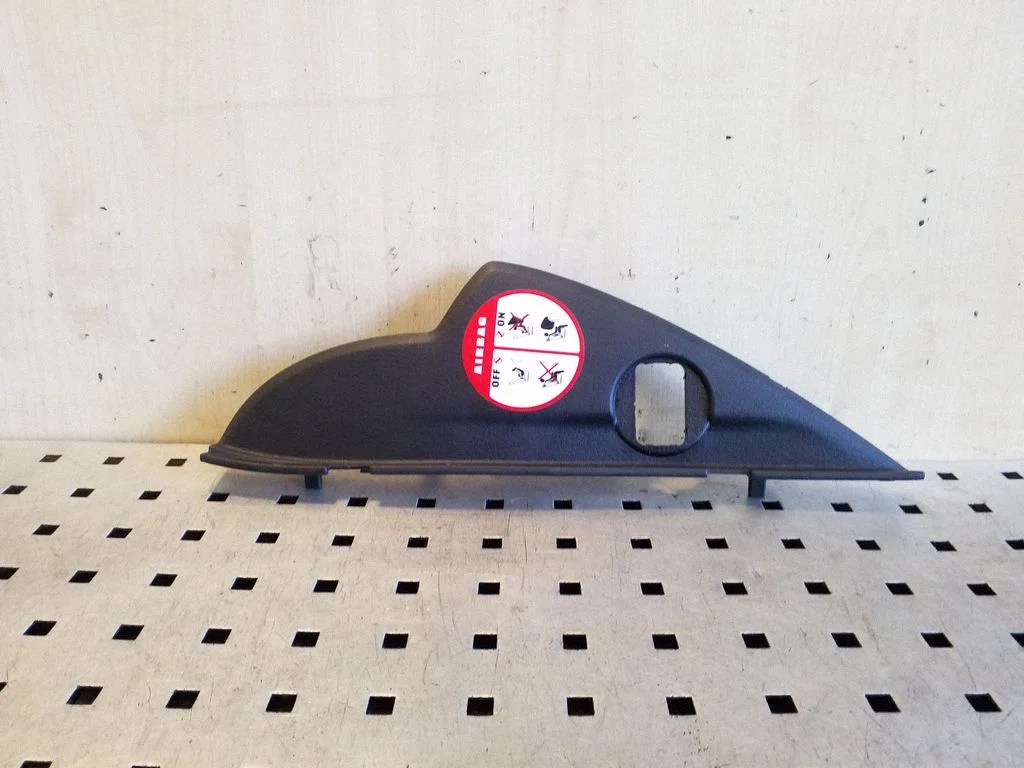Dashboard side end trim – KIA Sorento (2010-2014)