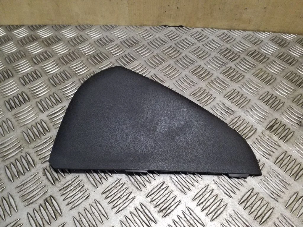 Dashboard side end trim 8K0857085B