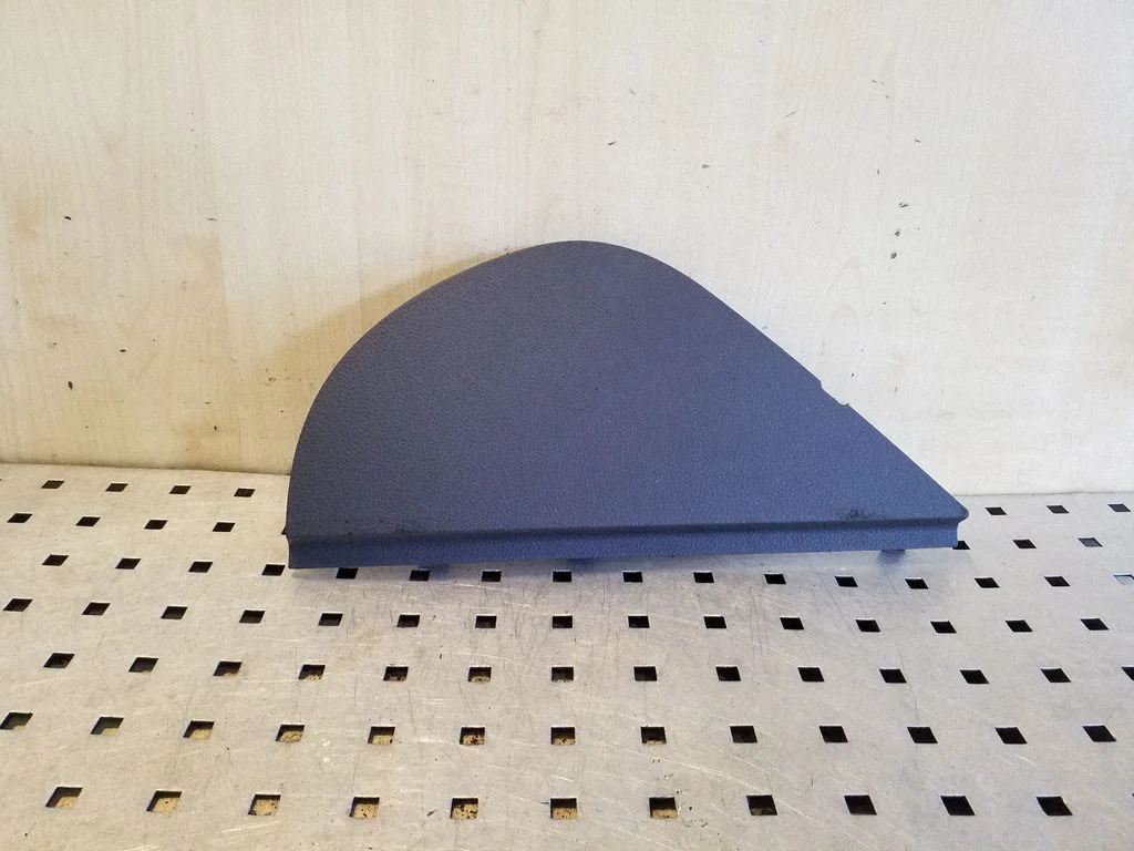 Dashboard side end trim 6Q0858217F