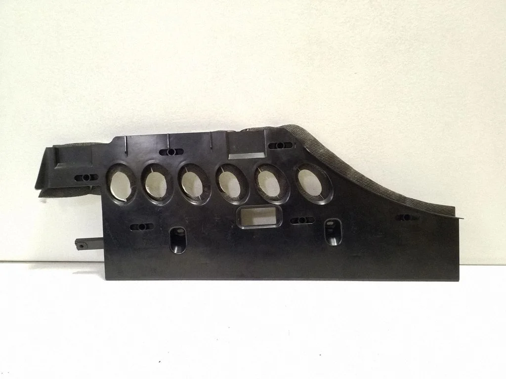 Armatuurlaua alumine viimistluspaneel 3D2819592