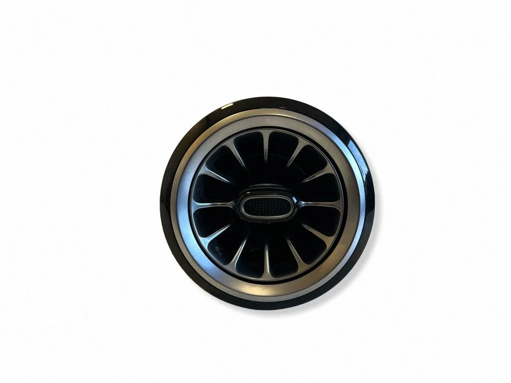 Sānu gaisa restītes – Mercedes-Benz EQB (2021-)