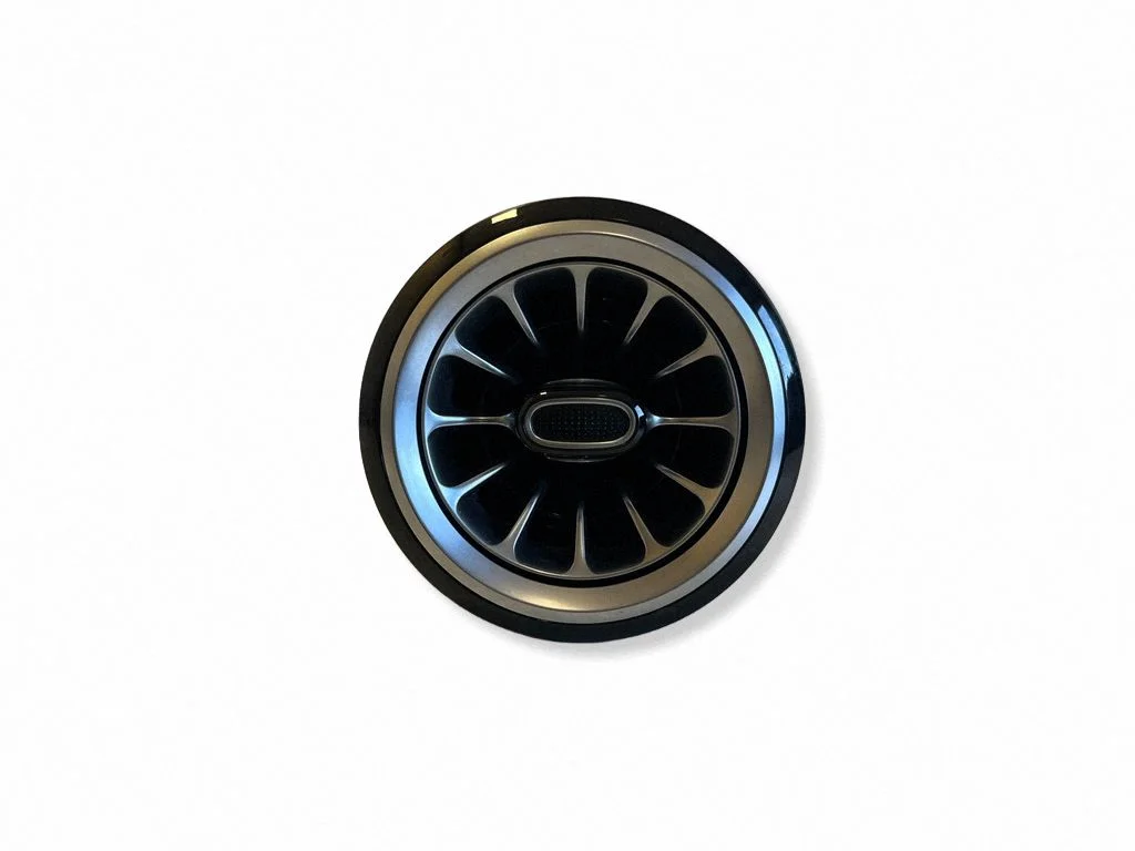 Sānu gaisa restītes – Mercedes-Benz EQB (2021-)