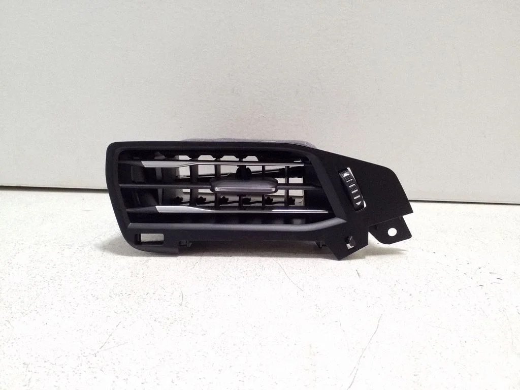 Dashboard side air vent grill/cover trim JX7B19893DL
