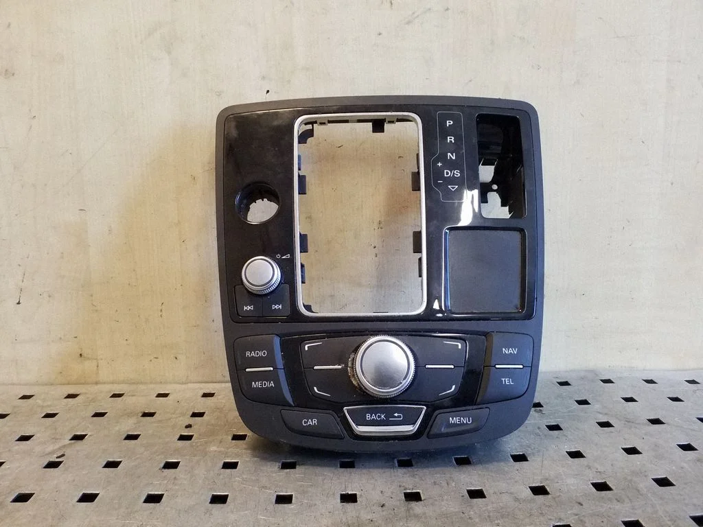 Gear shifter surround trim plastic 4G2919612L