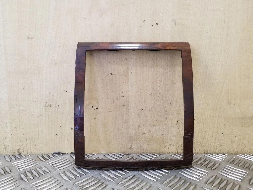 Center console decorative trim 7L6863337E