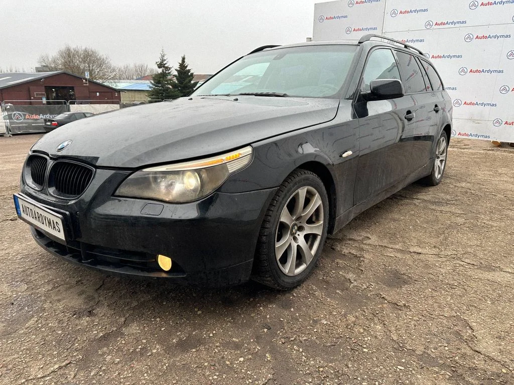 BMW Series 5