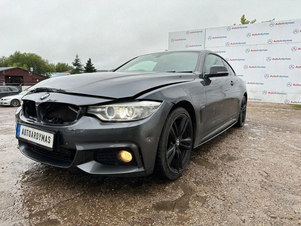 BMW Series 4