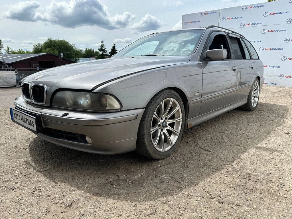 BMW Series 5