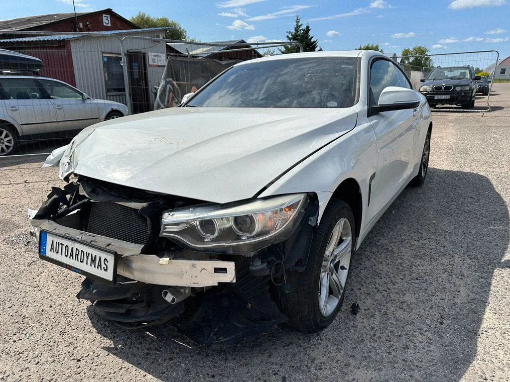 BMW Series 4