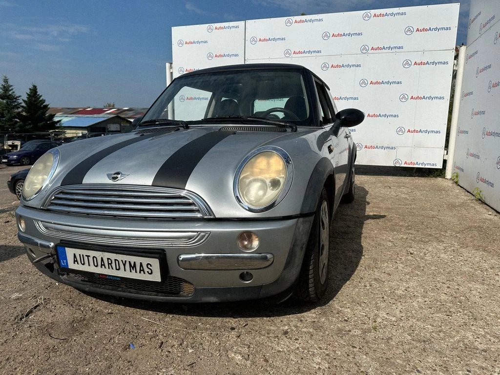 Mini One/Cooper R50/53