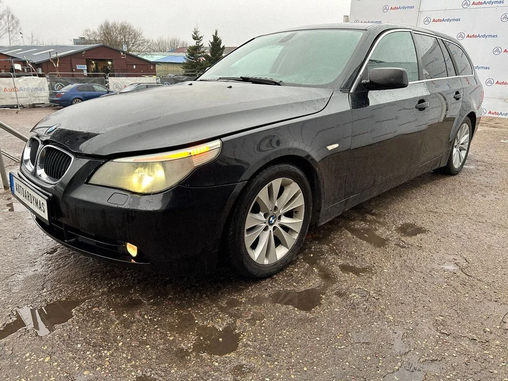 BMW Series 5
